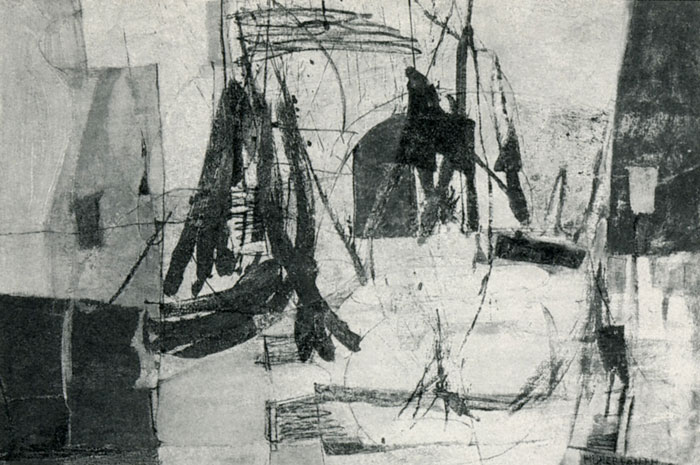 Düsternis, 1958